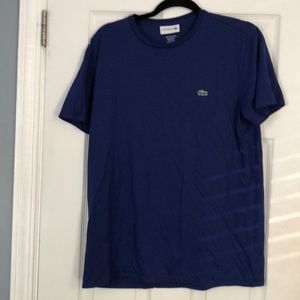 Men’s Lacoste tshirt